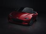Mazda MX-5 Roadster 2014 года